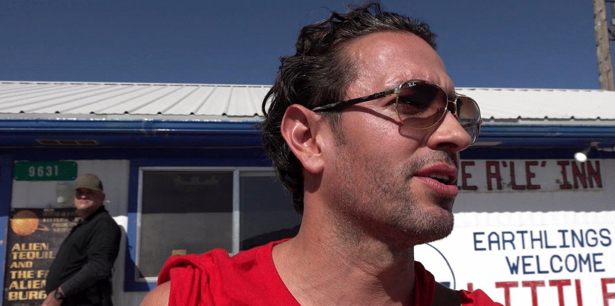 Photo du film Dreamland - A Storming Area 51 Story