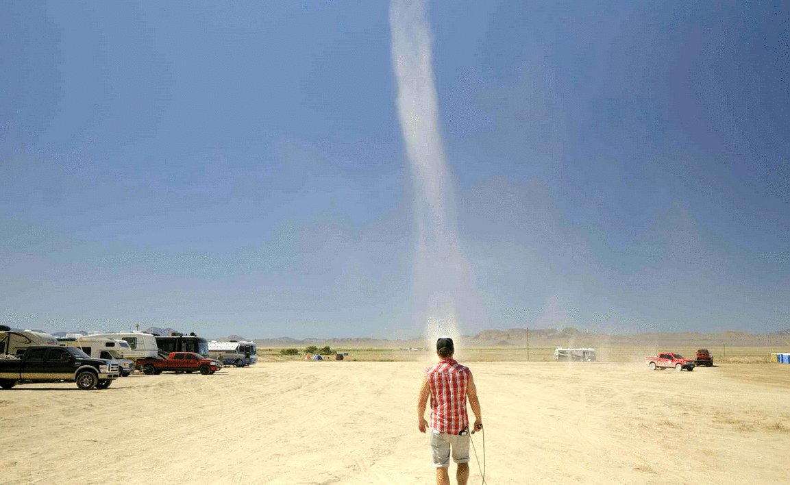 Photo du film Dreamland - A Storming Area 51 Story