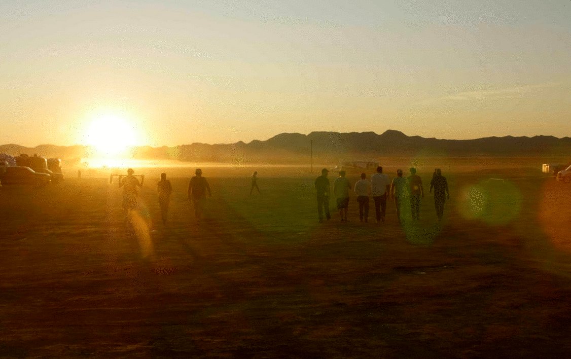 Photo du film Dreamland - A Storming Area 51 Story