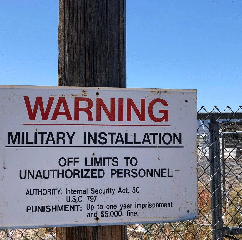 Photo du film Dreamland - A Storming Area 51 Story