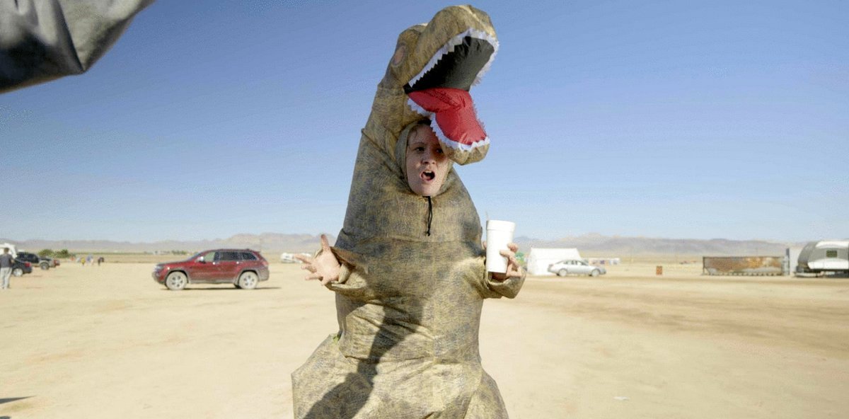 Photo du film Dreamland - A Storming Area 51 Story