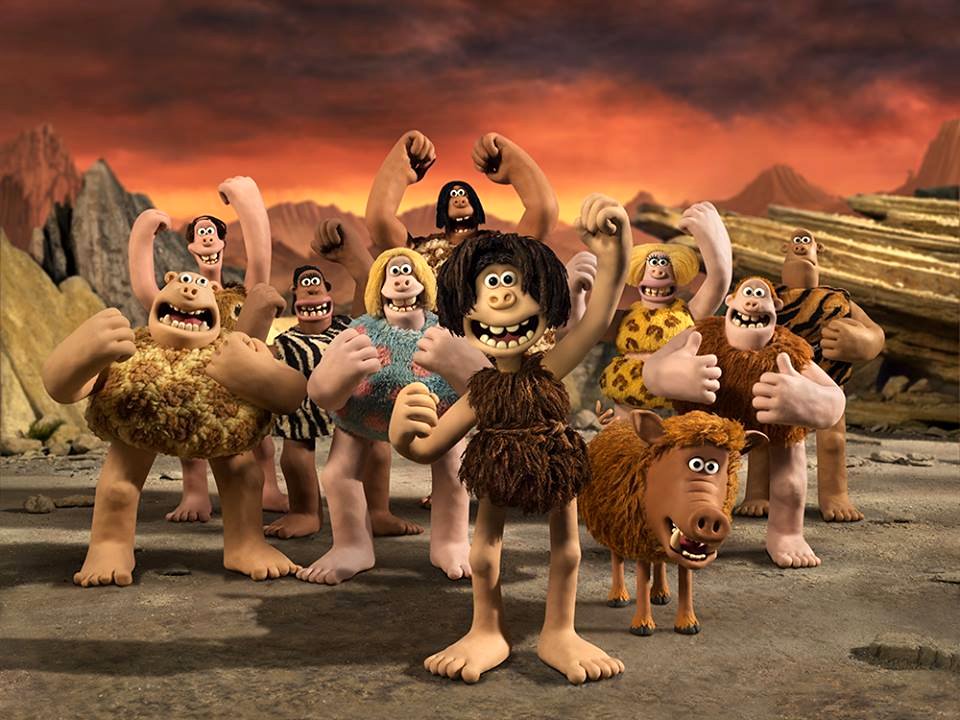 Photo from the movie Early Man