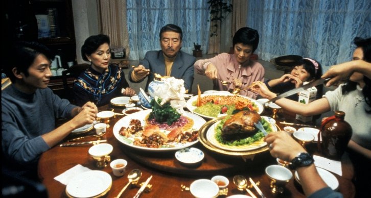 Photo from the movie Eat Drink Man Woman