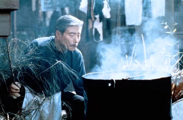 Photo from the movie Eat Drink Man Woman