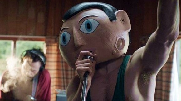 Photo from the movie Frank