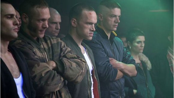 Photo from the movie French Blood