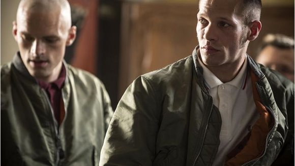 Photo from the movie French Blood