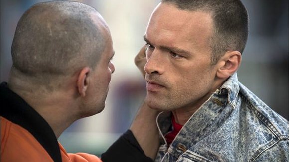 Photo from the movie French Blood