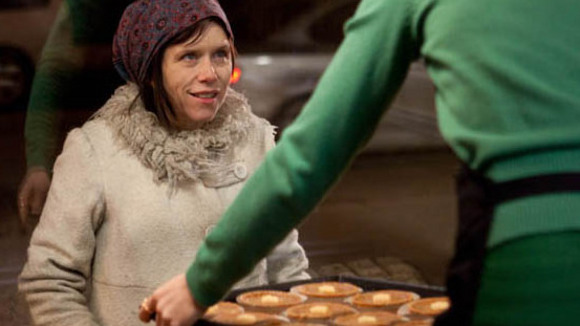 Photo from the movie The Girl in the White Coat