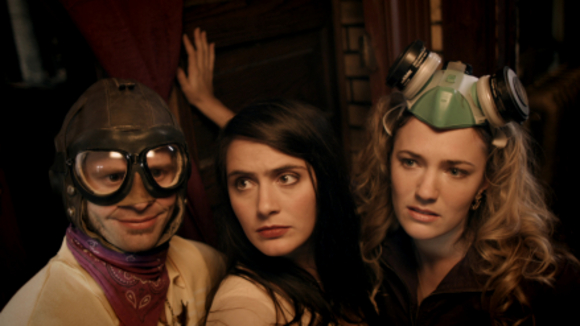 Photo from the movie GravyTrain