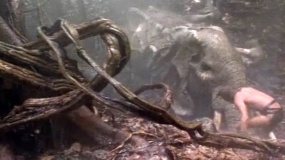 Photo du film Greystoke: The Legend of Tarzan, Lord of the Apes