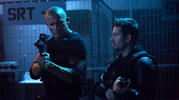 Photo du film Sortie de secours