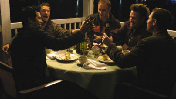 Photo from the movie The Groomsmen