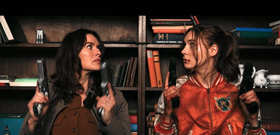 Photo du film Gunpowder Milkshake