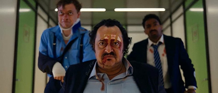 Photo du film Gunpowder Milkshake