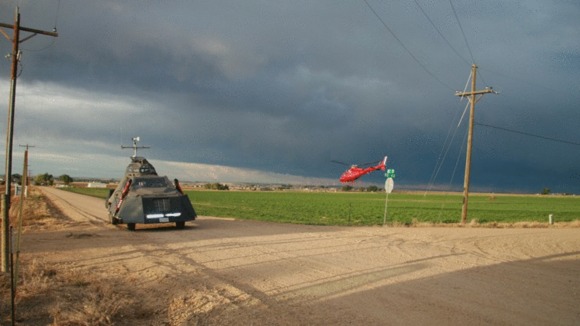 Photo from the movie Tornado Alley