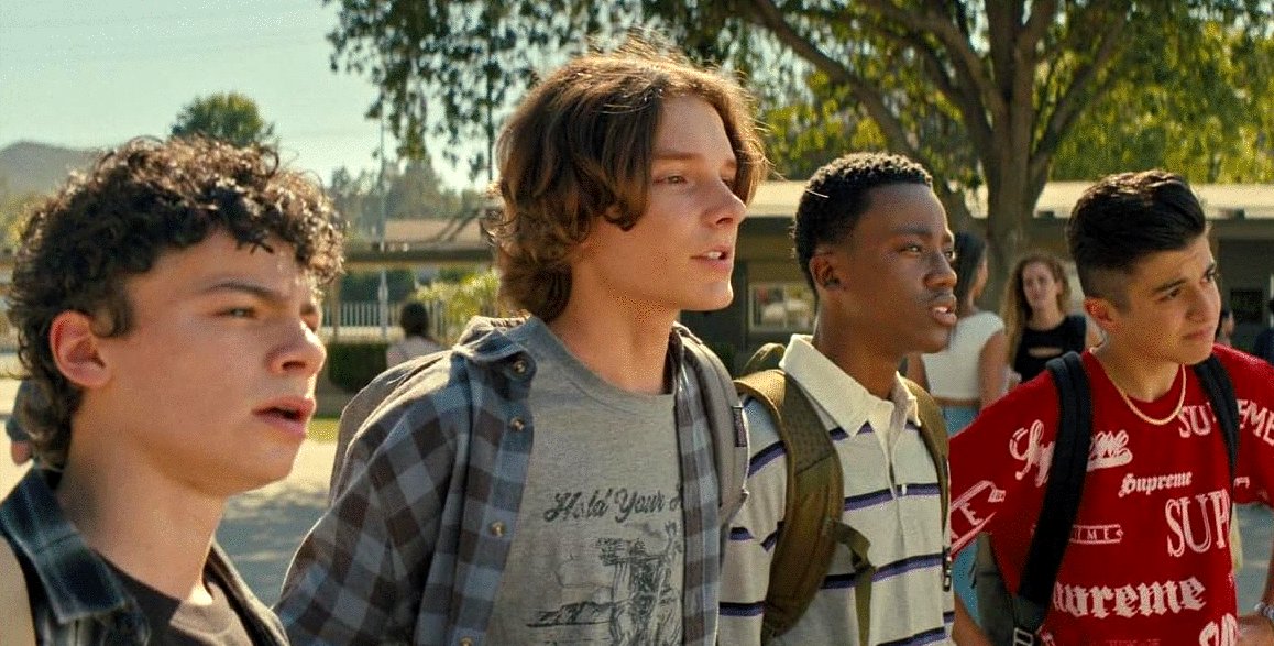 Photo du film Incoming