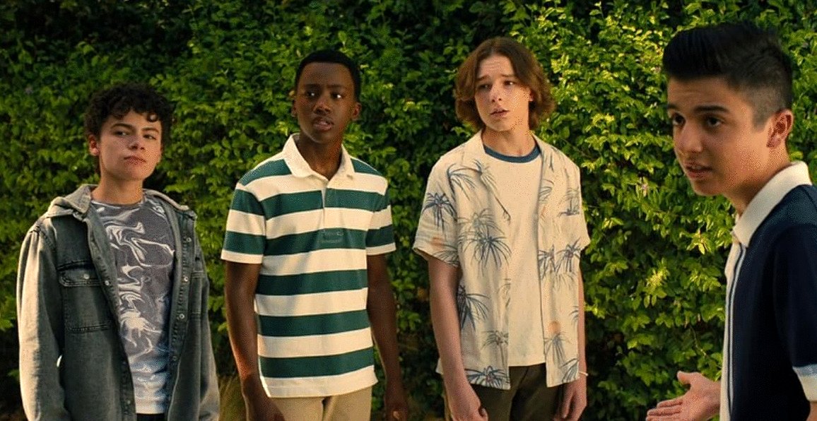 Photo du film Incoming