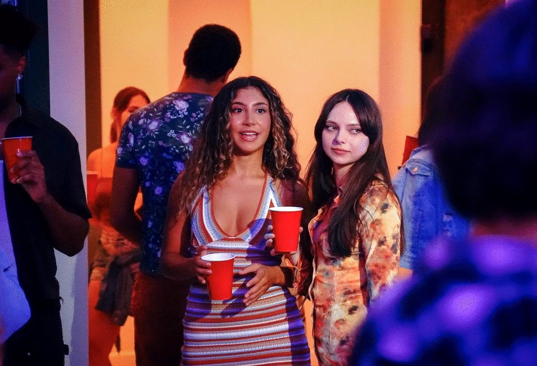 Photo du film Incoming