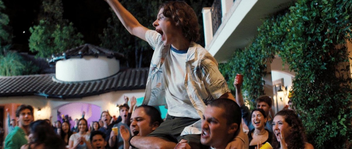 Photo du film Incoming