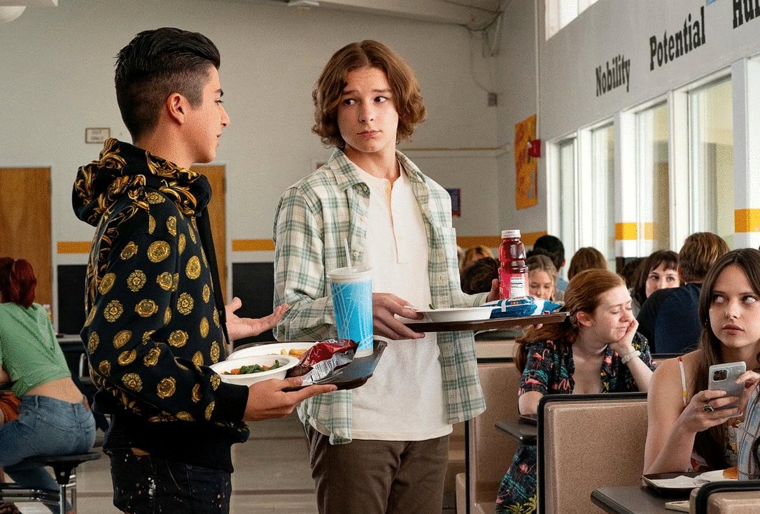 Photo du film Incoming