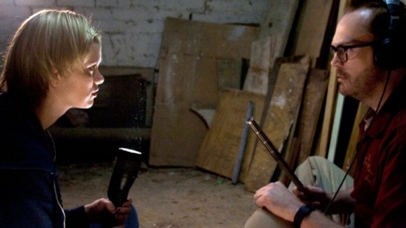 Photo from the movie The Innkeepers