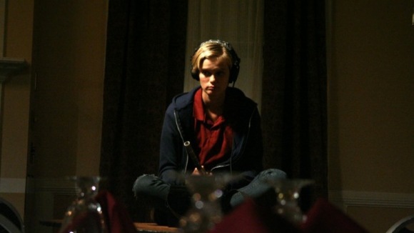 Photo from the movie The Innkeepers
