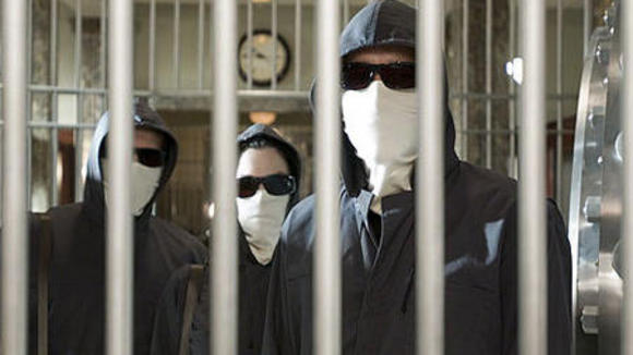 Photo from the movie Inside Man