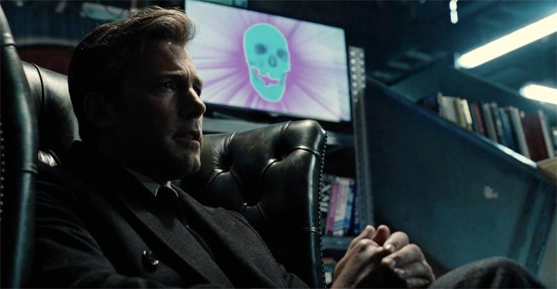 Photo from the movie Justice League