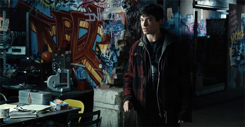 Photo from the movie Justice League