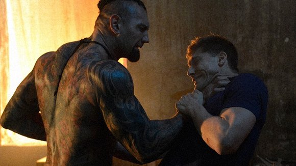 Photo du film Kickboxer: Vengeance