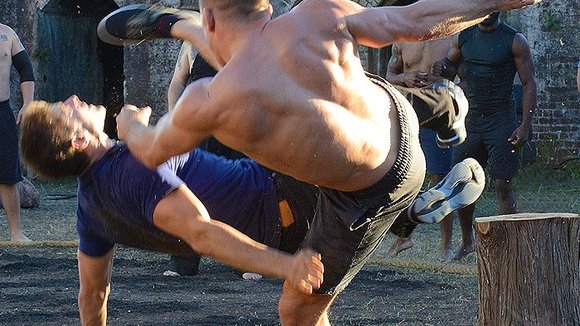 Photo du film Kickboxer: Vengeance