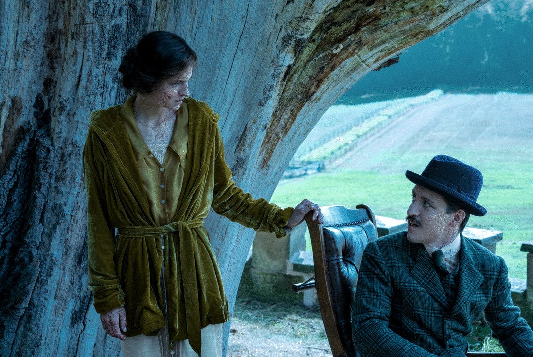 Photo from the movie Lady Chatterley's Lover