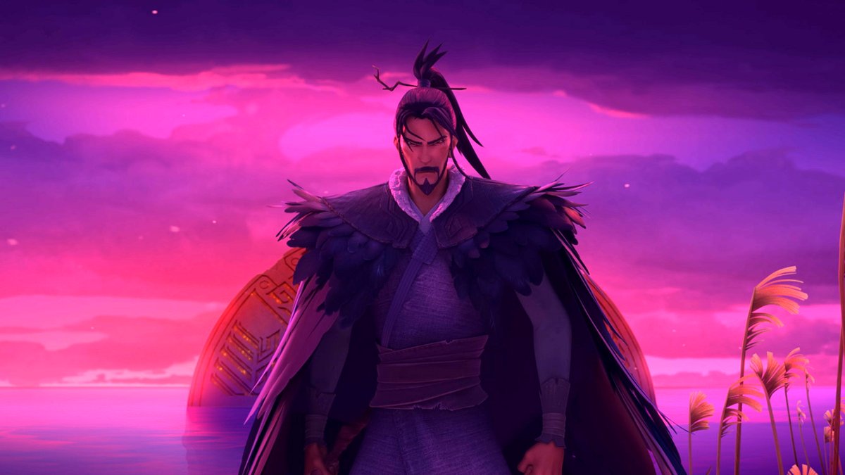 Photo du film Jiang Ziya