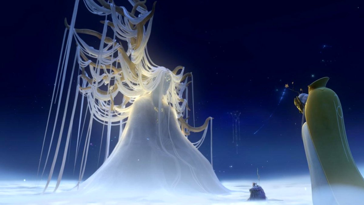 Photo du film Jiang Ziya