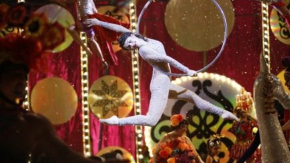 Photo du film Luck by Chance