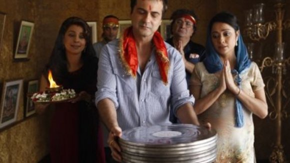 Photo du film Luck by Chance