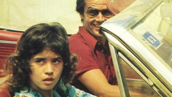 Photo from the movie The Passenger