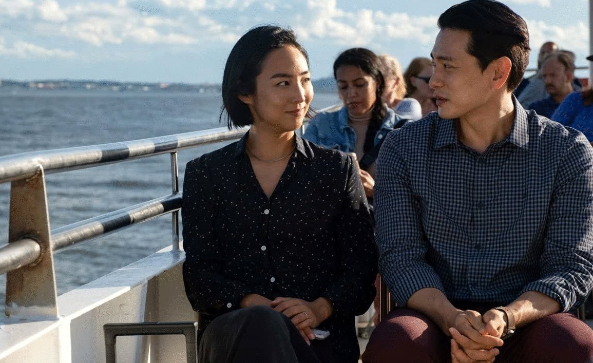 Photo du film Past Lives