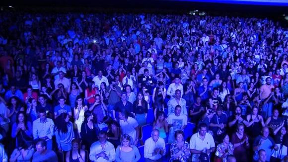 Photo from the movie The Poet of Havana