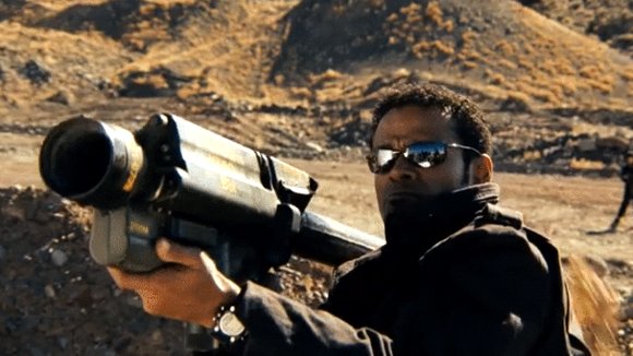 Photo from the movie Red Sky