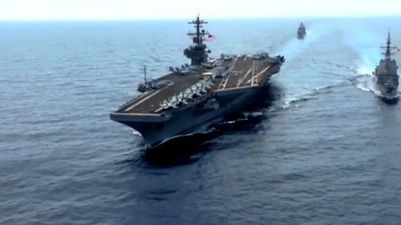 Photo from the movie Red Sky