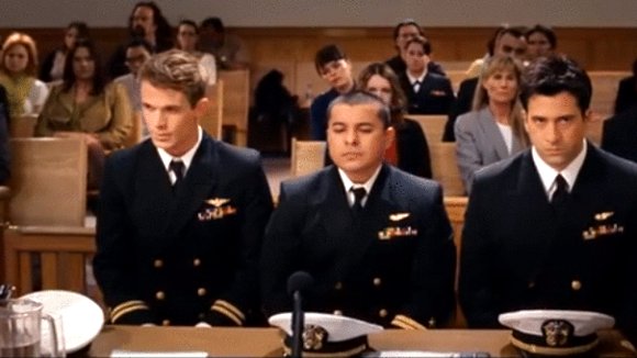 Photo from the movie Red Sky