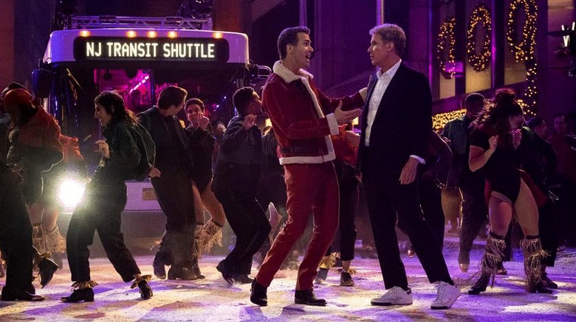 Photo du film Spirited