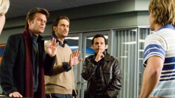 Photo du film Strange Wilderness