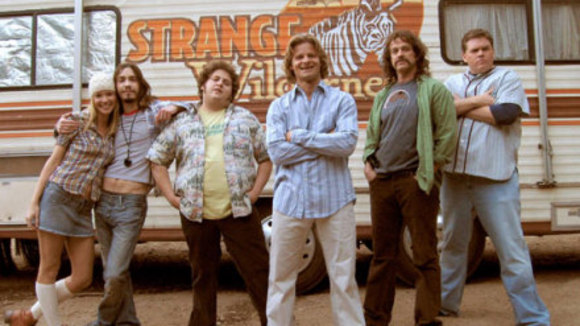 Photo du film Strange Wilderness