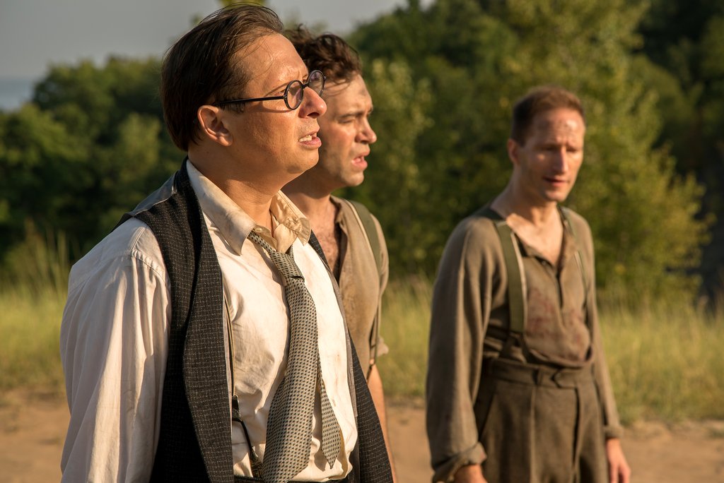 Photo du film Le Cyclotron