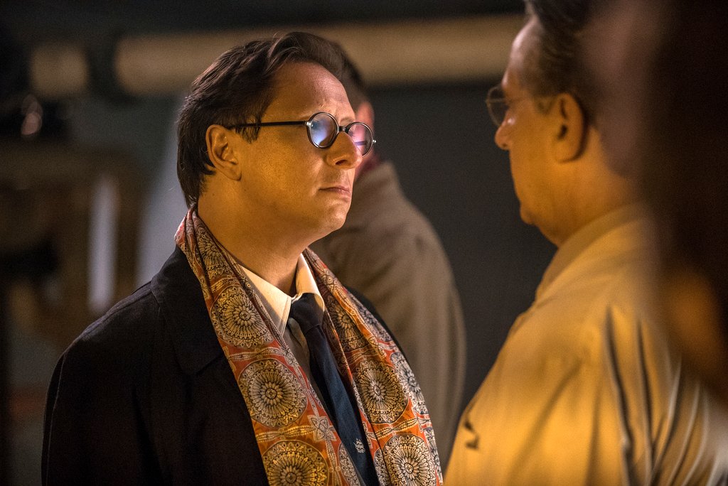 Photo du film Le Cyclotron