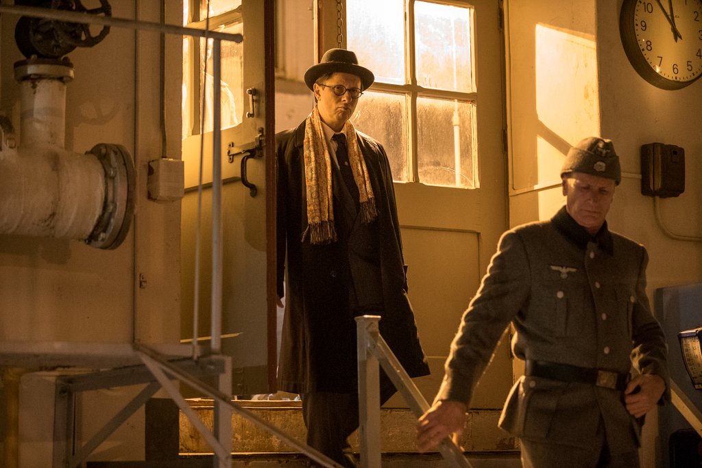 Photo du film Le Cyclotron