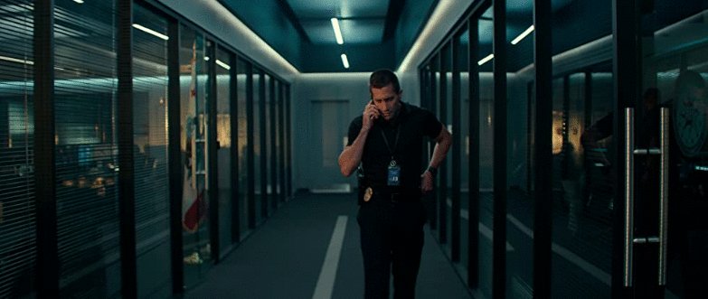 Photo from the movie The Guilty